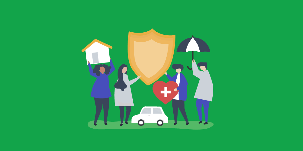 Zkoušky na pojištění