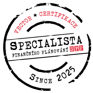 Razítko Specialista finančního plánování