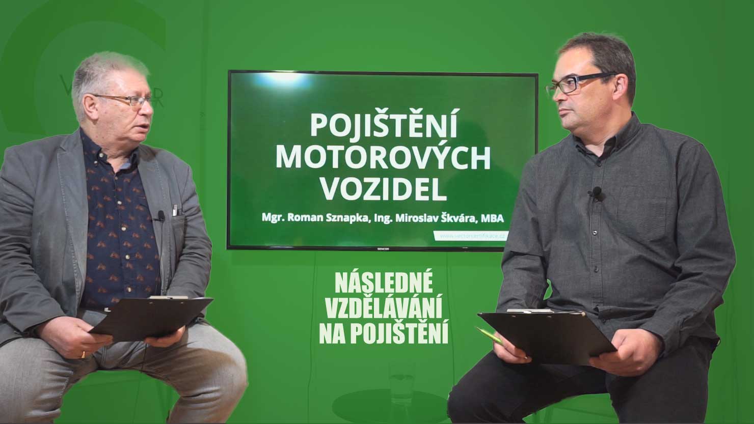 Pojištění motorových vozidel