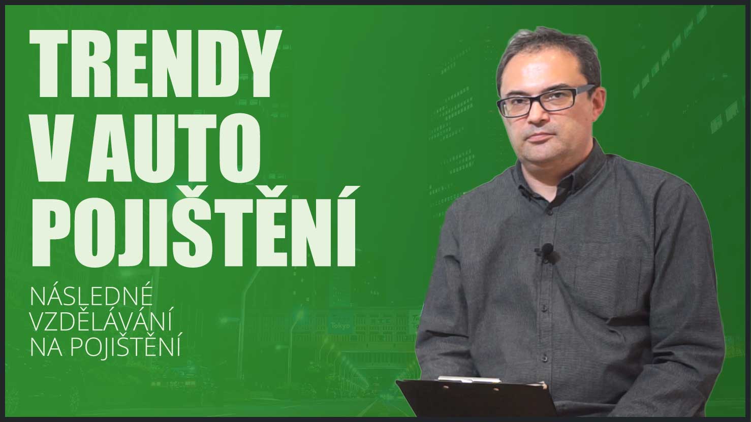 Trendy v autopojištění