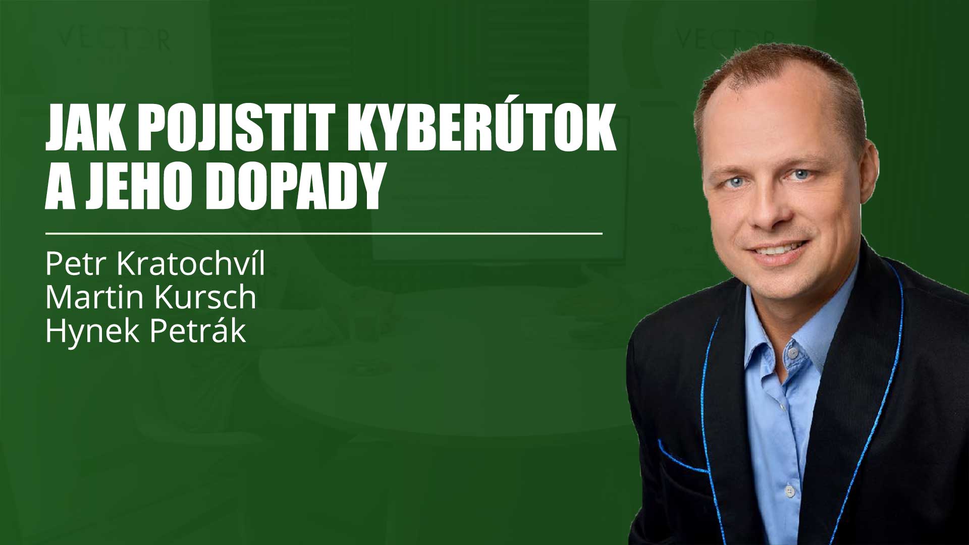 Jak pojistit kyberútok a jeho dopady