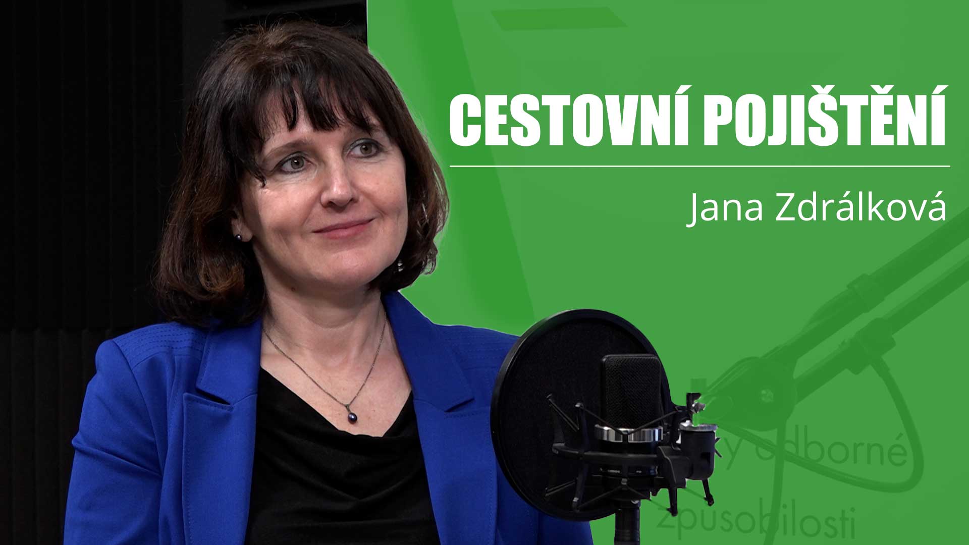 Cestovní pojištění 2023