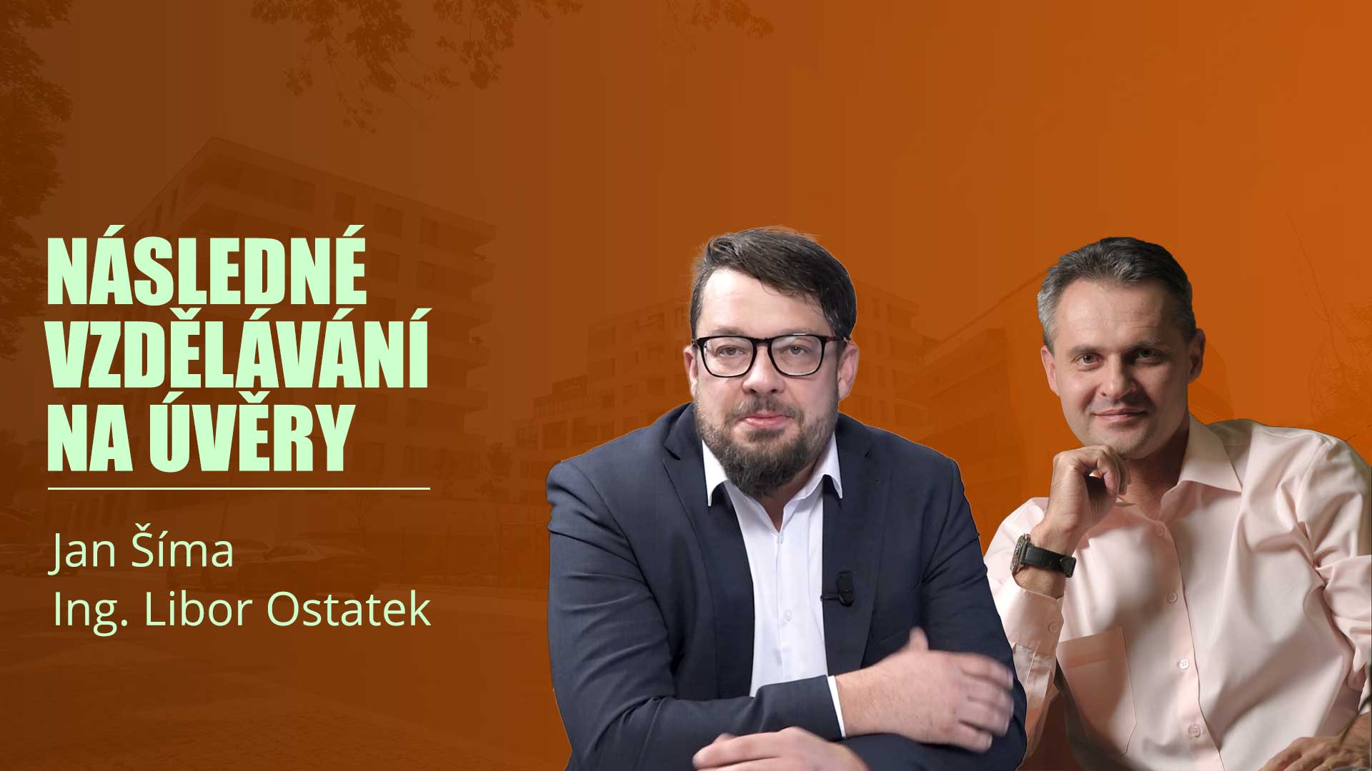 Následné vzdělávání na úvěry 2023