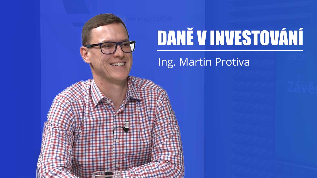 Daně v investování
