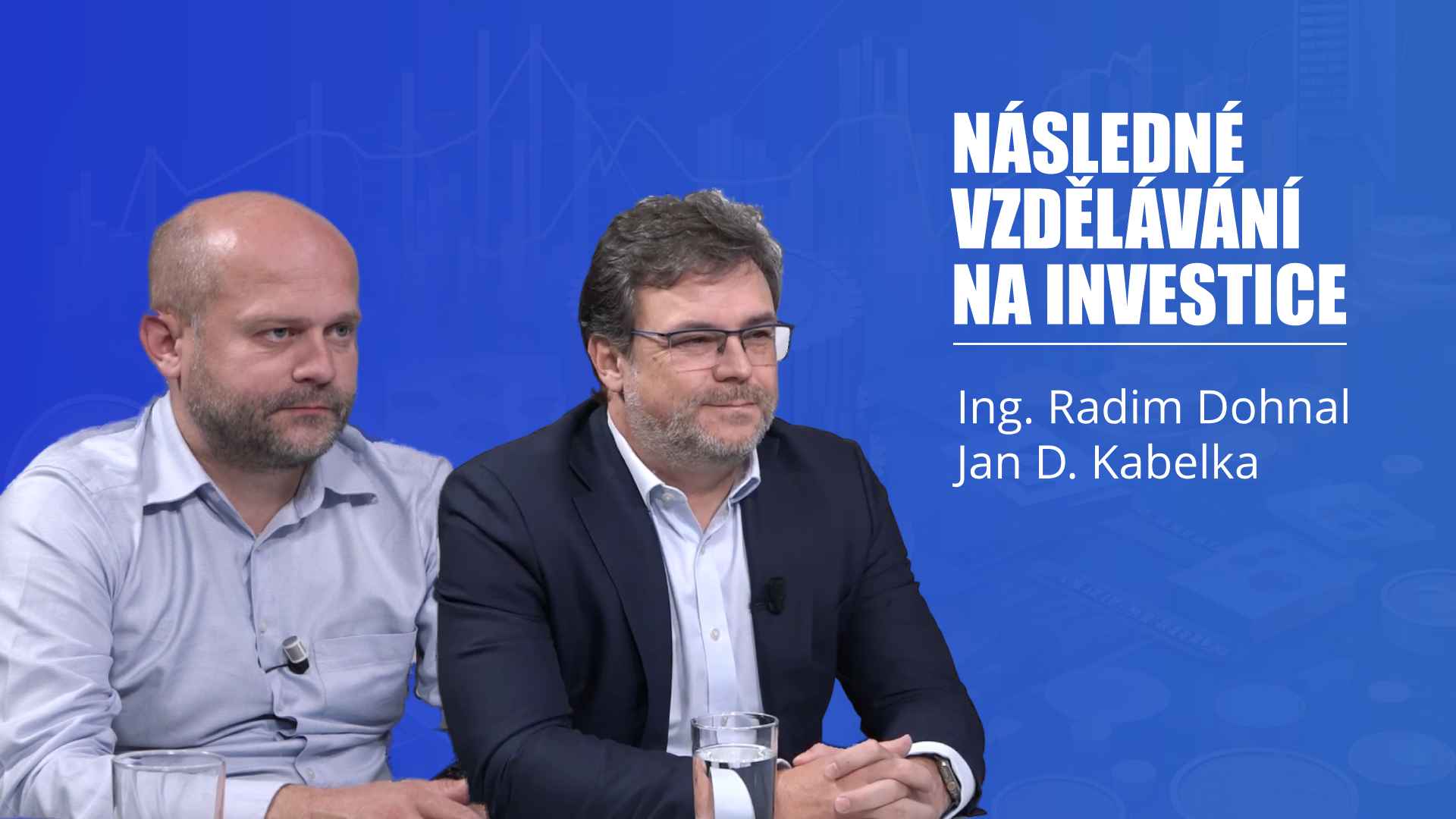 Následné vzdělávání na investice 2024