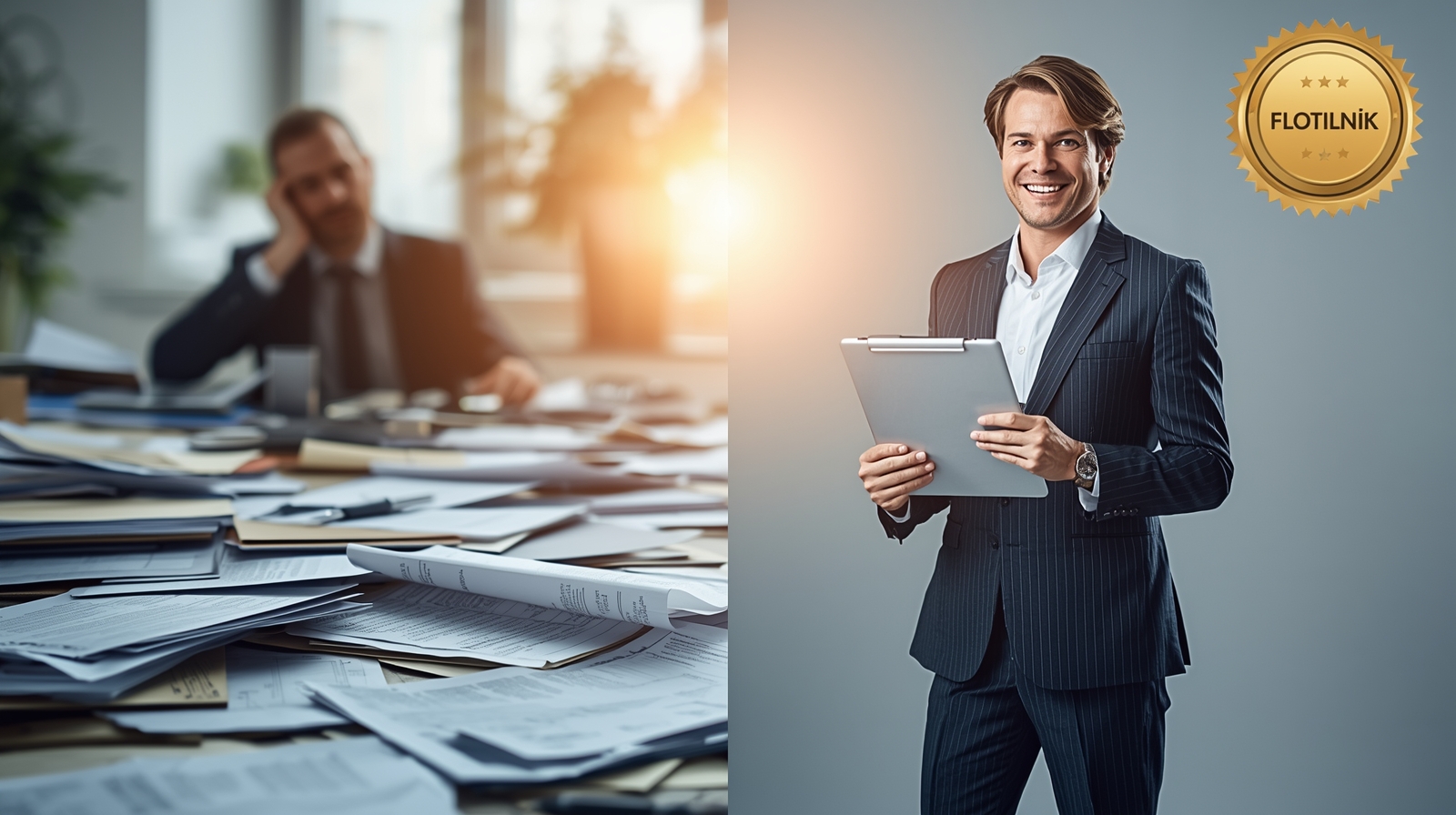 Informační povinnosti pro flotilníky