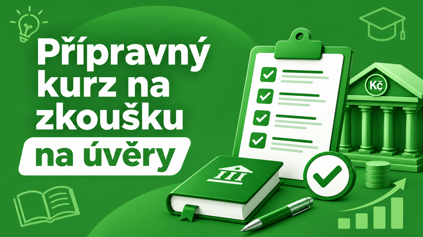 Přípravný kurz na zkoušku na úvěry