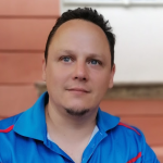 Certifikováno Vectorem: Bc.  Jiří Přikryl