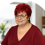 Certifikováno Vectorem: Martina Váhalová