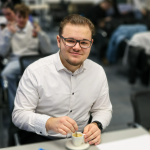 Certifikováno Vectorem: Tadeáš Černý