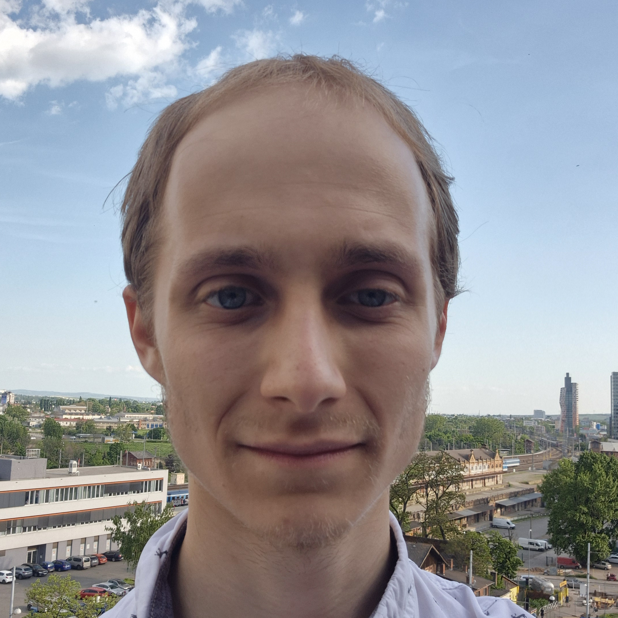 Certifikováno Vectorem: Kryštof Krejčí
