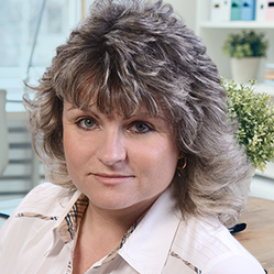 Certifikováno Vectorem: Naděžda Kutilová